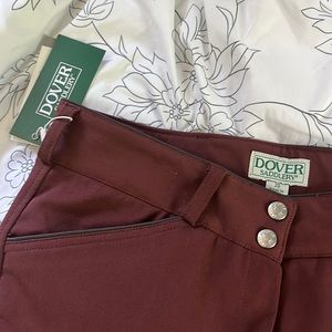 Size 30 Dover Saddlery full seat breeches!